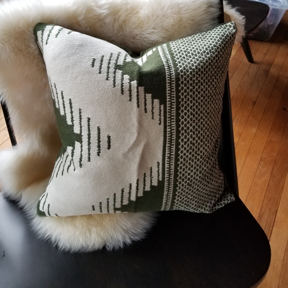 H&M Home Pair of Pillow Covers
